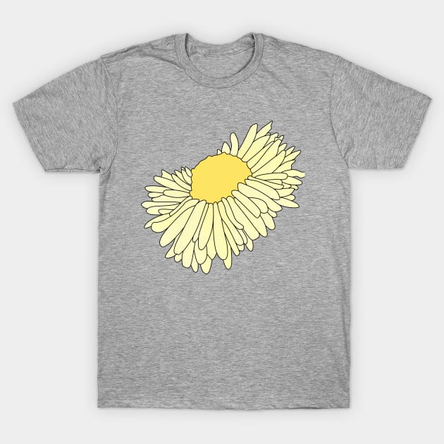 Daisy T-Shirt by WifiInHell